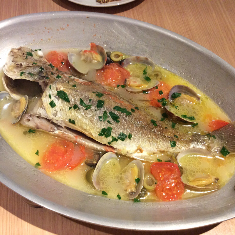 アクアパッツァ(フェルム・ド・レギューム)