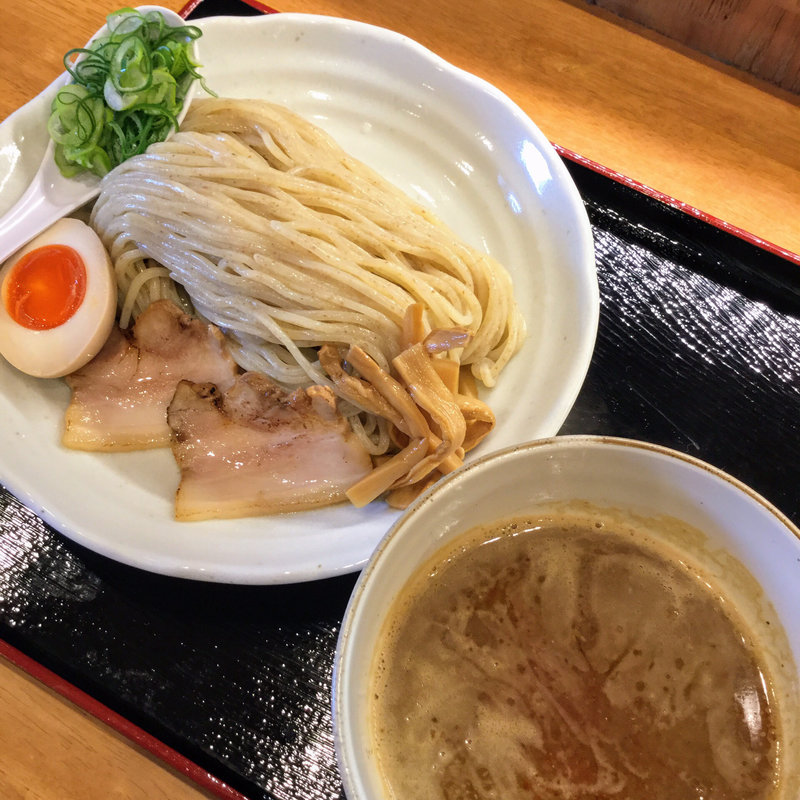 煮干しつけ麺(麺屋そのか )