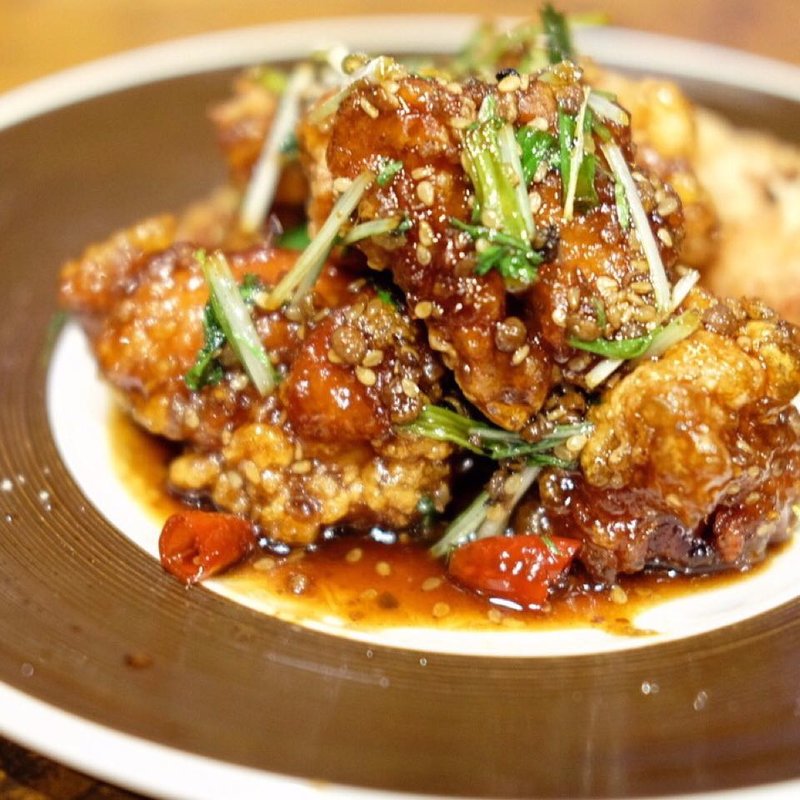 唐揚げ(kawara CAFE＆DINING 横浜)