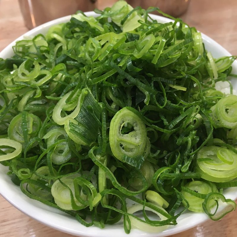 ネギめし(ぶたのほし （TONKOTSU BABY）)