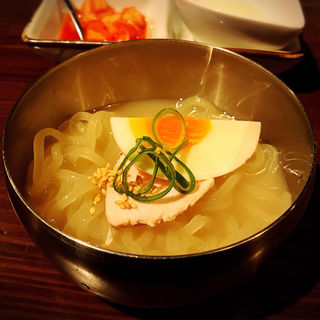 冷麺(若狭)