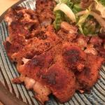 焼き豚足