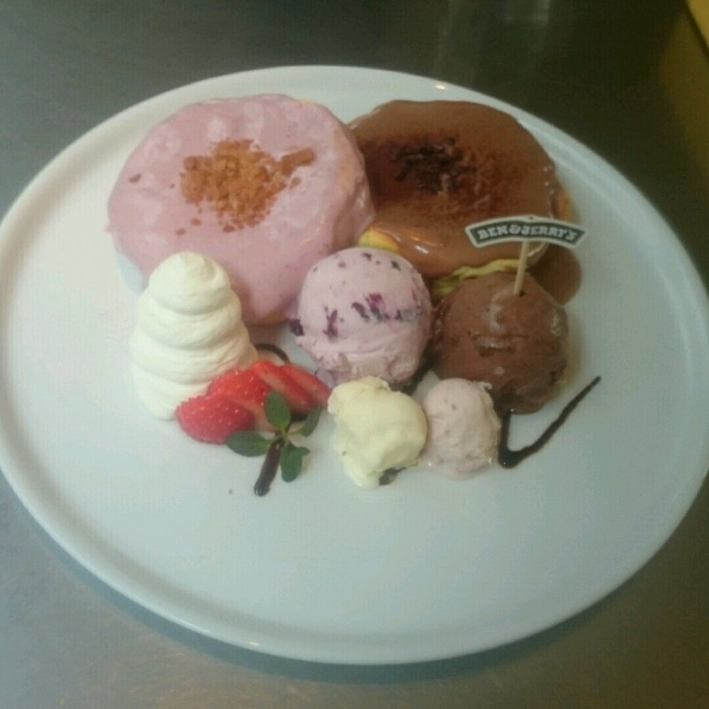 ハッピーアソート(レインボーパンケーキ （RAINBOW PANCAKE）)