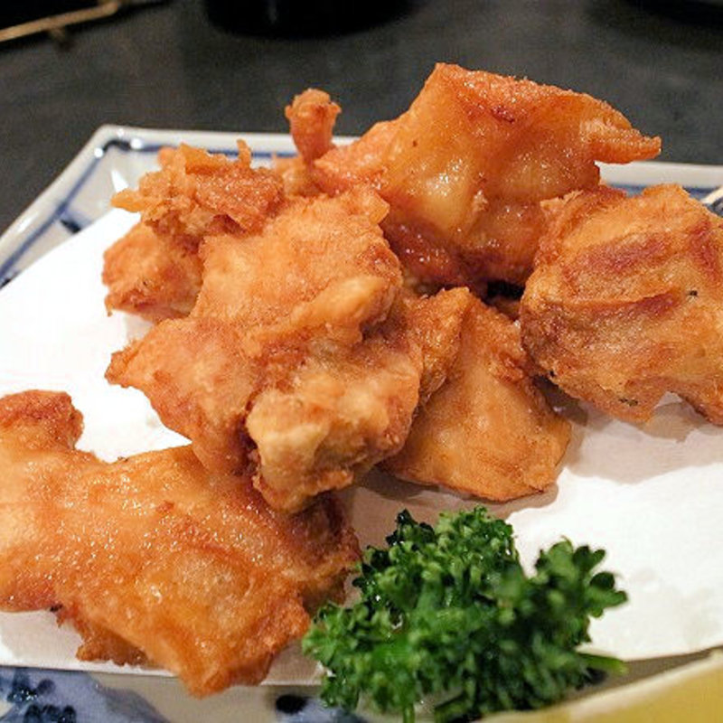 とりから(串焼たつ )