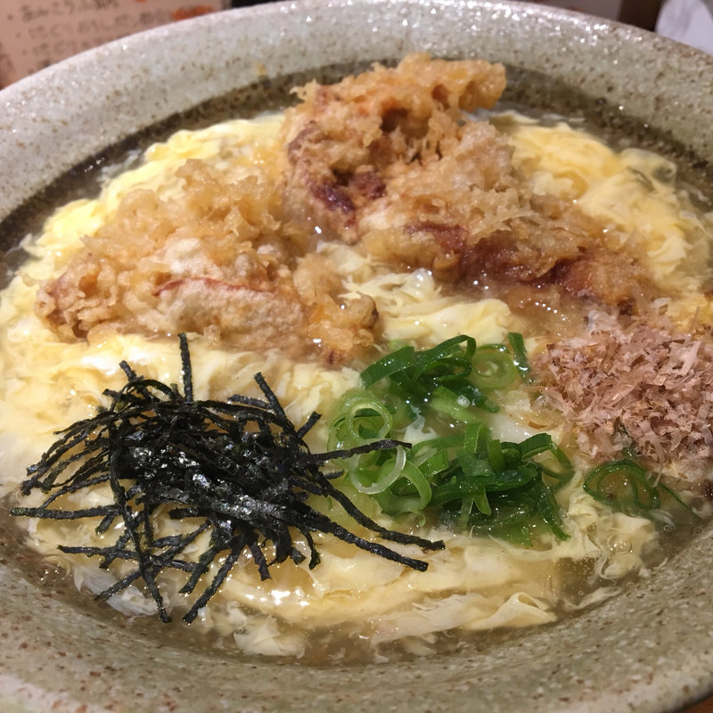 とり天 けいらん(花鳥風月庵)