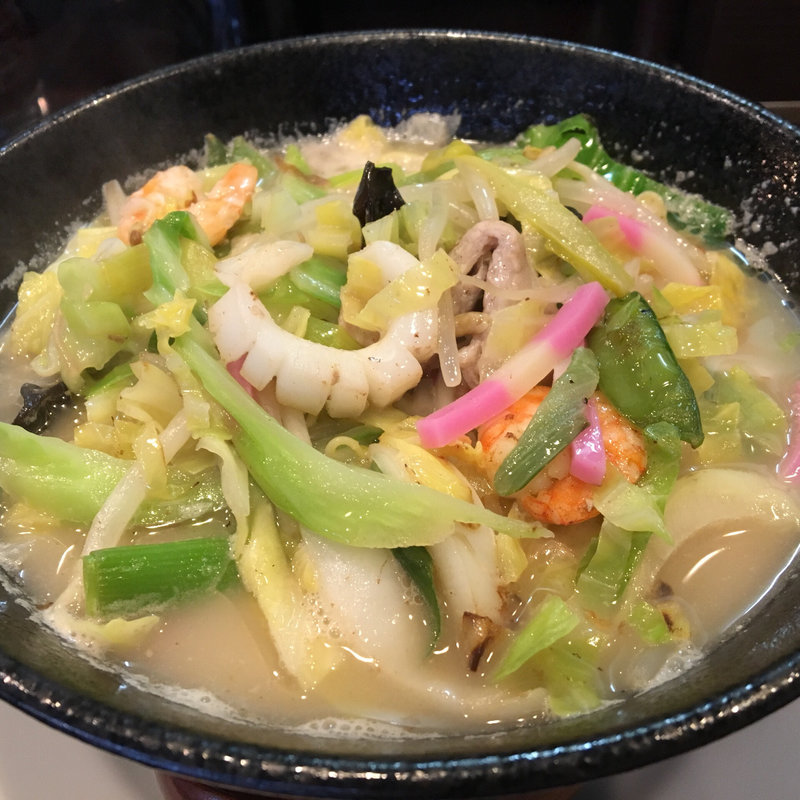 湯里チャンポン(純喜 （ジュンキ）)