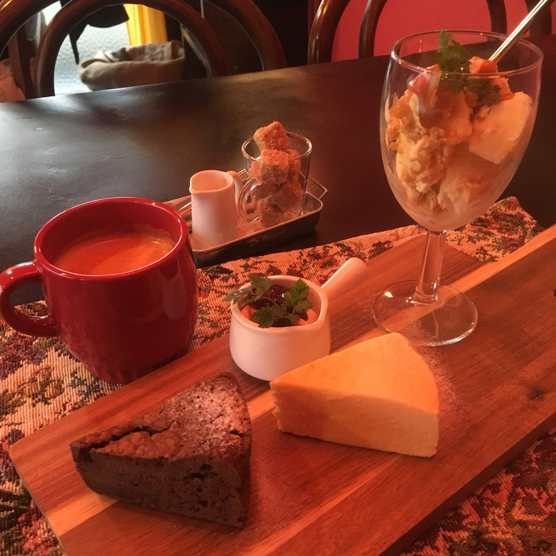 frill cafe gourmand(フリルカフェグルマン)(frill cafe(フリルカフェ))