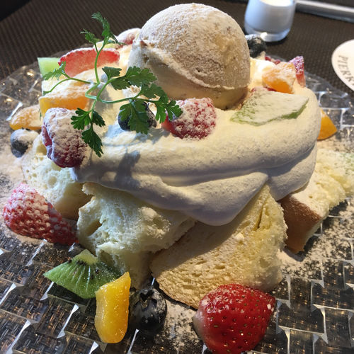 名古屋市千種区でのおすすめパンケーキbest12 Sarah サラ