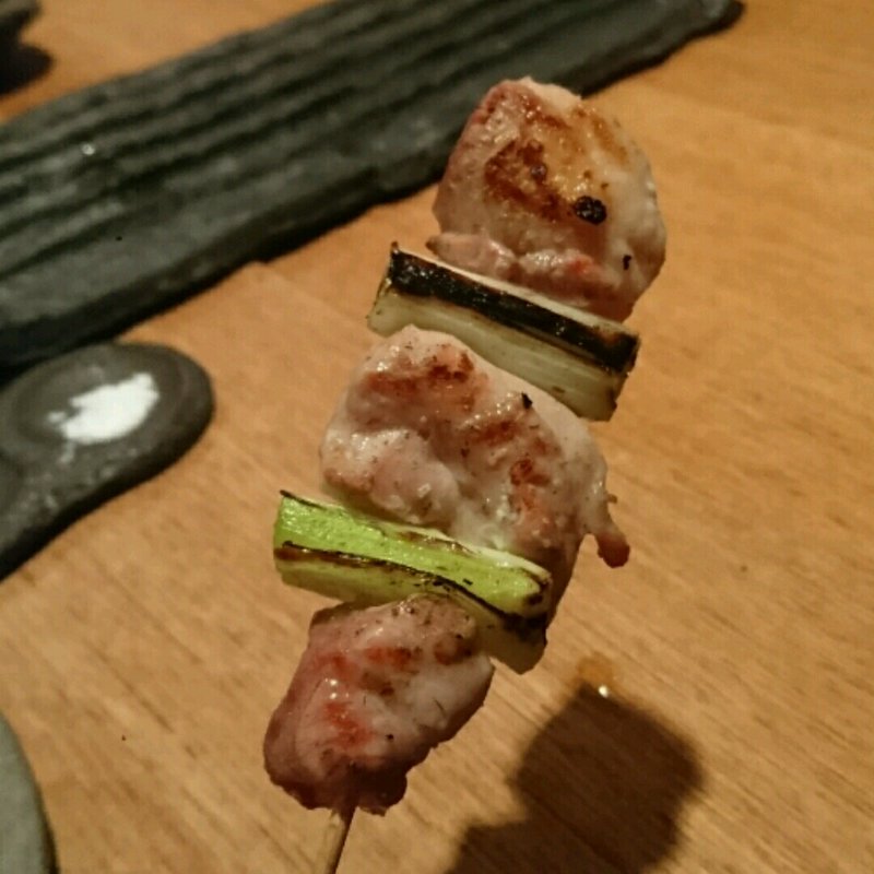 ねぎみ(雄)(鶏一途)