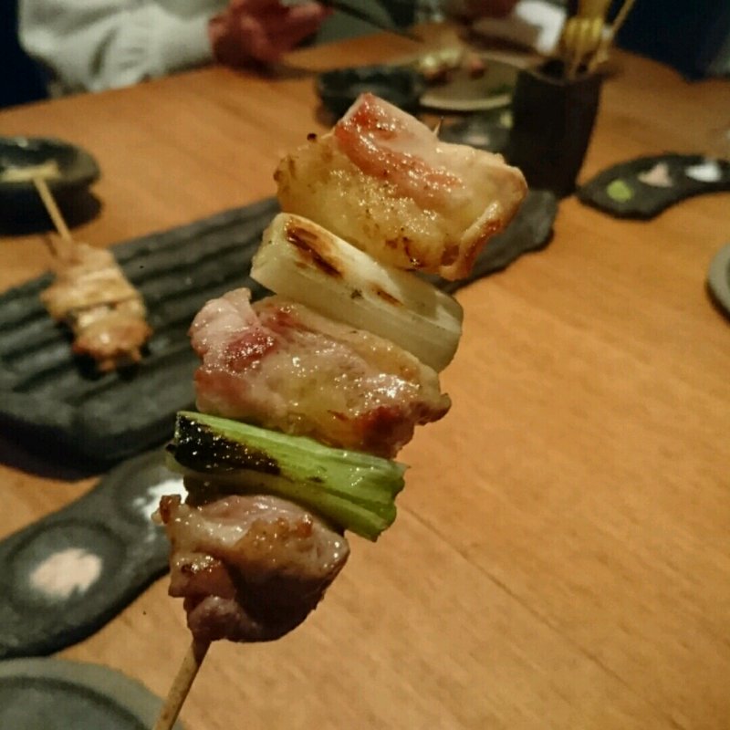 ねぎみ(雌)(鶏一途)