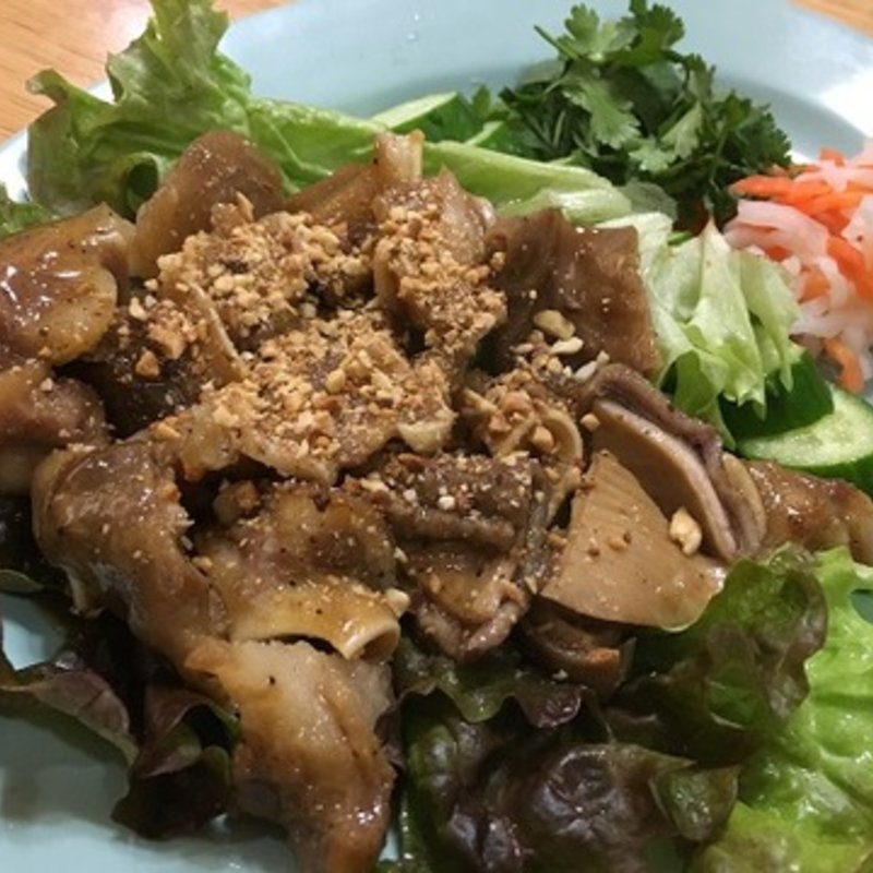蒸し豚肉(DONG AN)