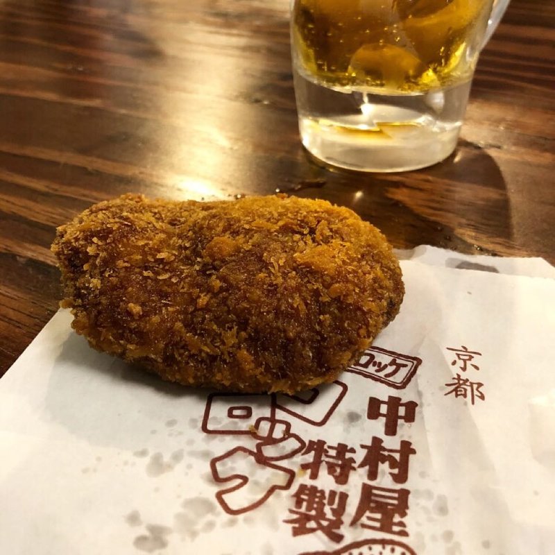 メンチカツ(崇仁新町)