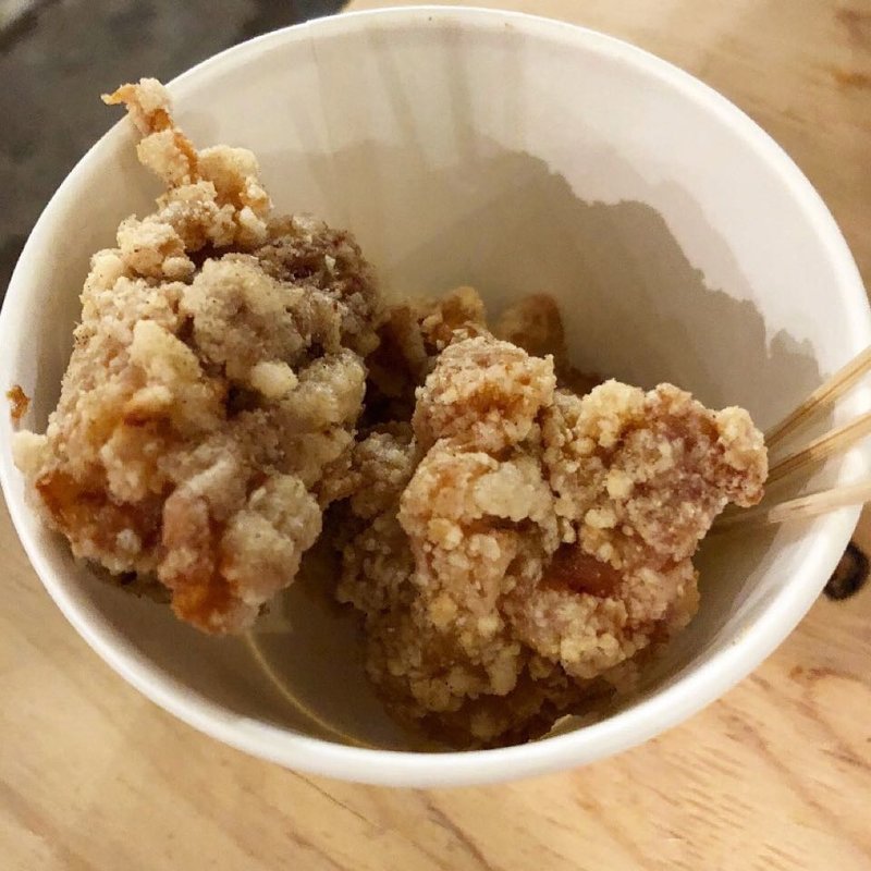 唐揚げ(崇仁新町)