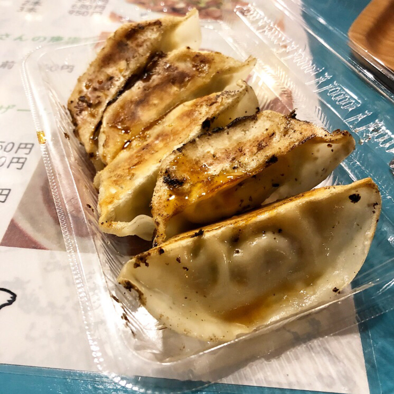 京都駅周辺で食べられる人気餃子best9 Sarah サラ