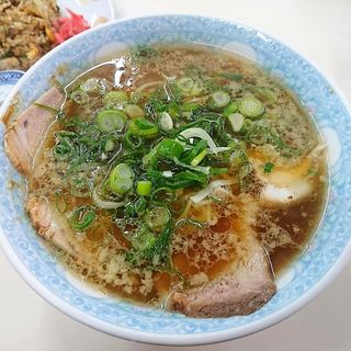 中華そば(珍元 （ちんげん）)