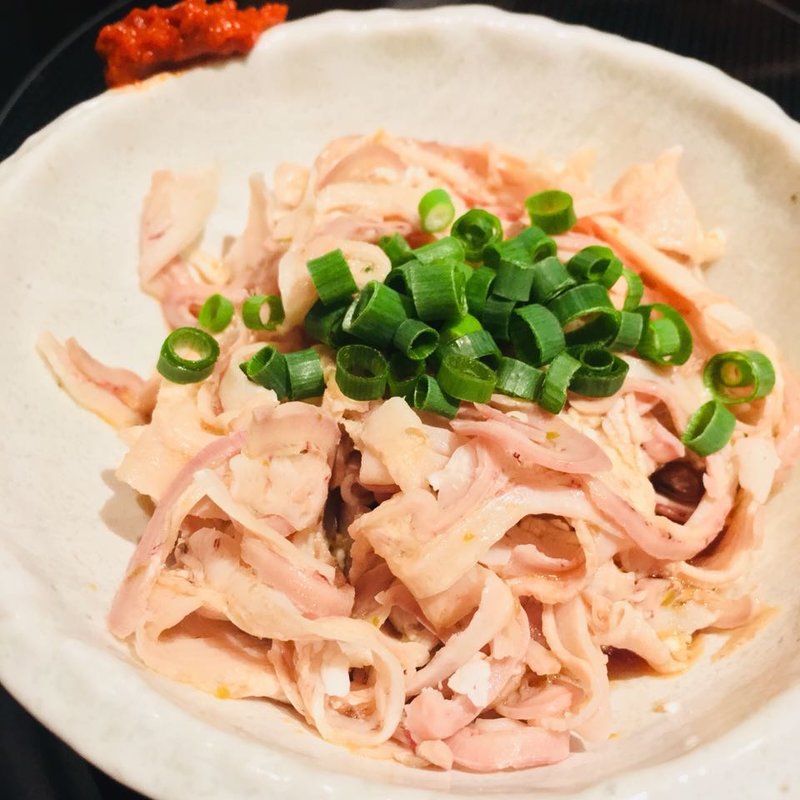 酢モツ(煌梨 恵比寿店)