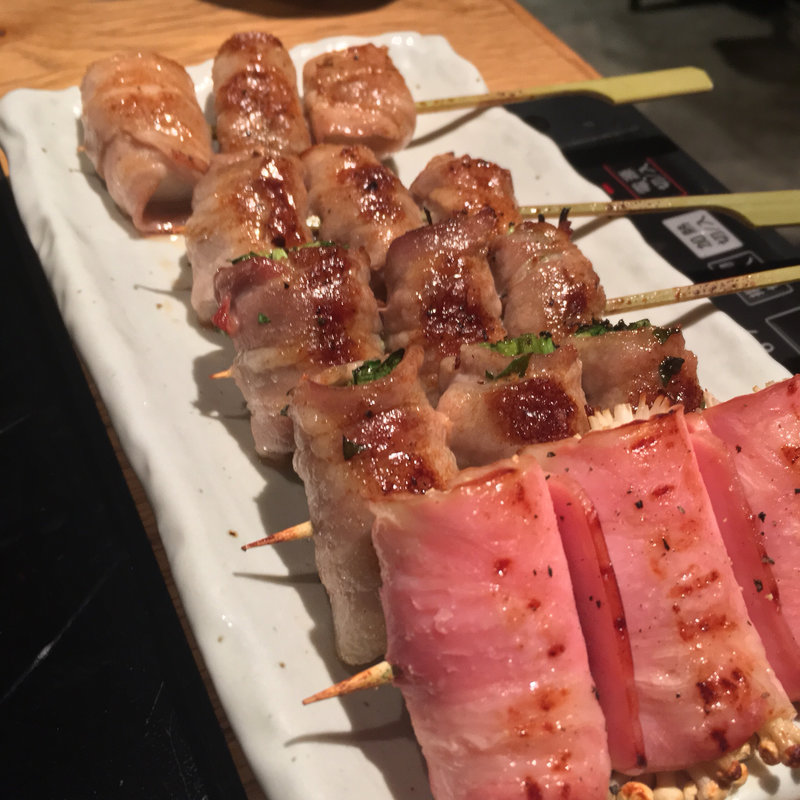 串焼き盛り合わせ(煌梨 恵比寿店)