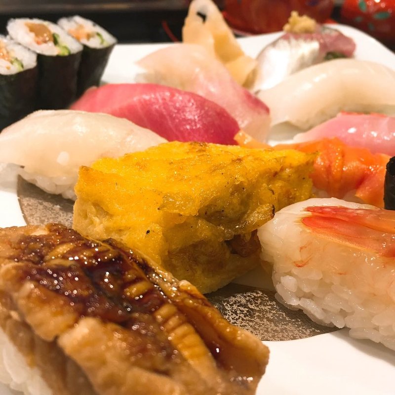 おまかせ寿司(寿司久 )