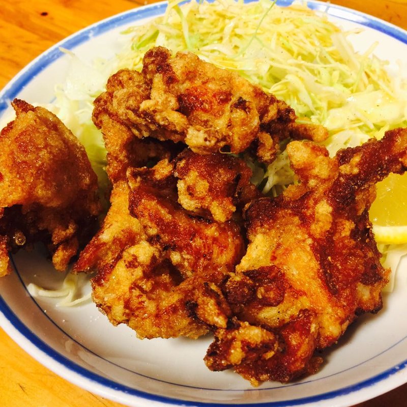 唐揚げ(加賀屋 新橋1号店 )