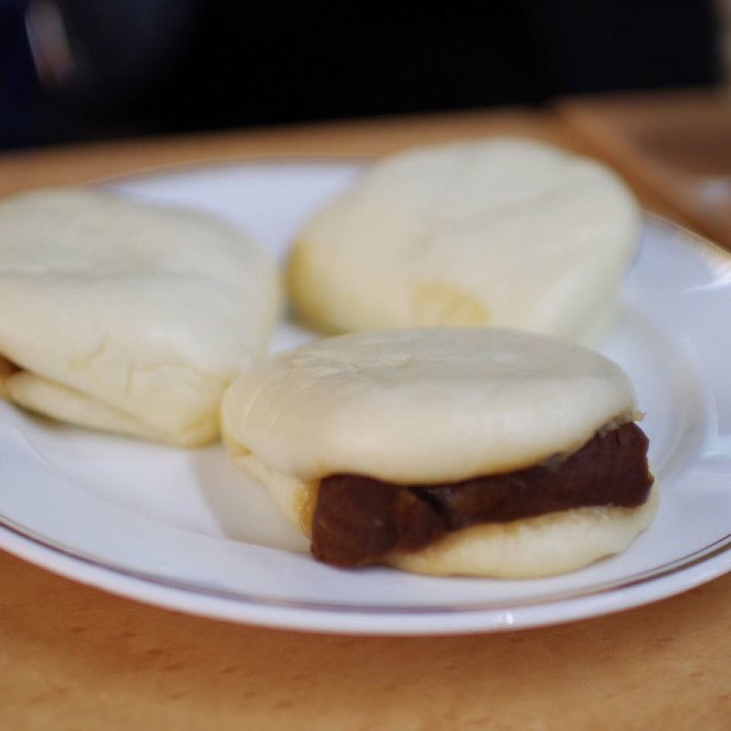 角煮饅頭(龍園新館)