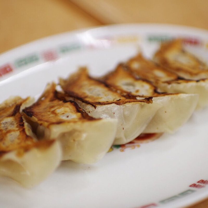 餃子(龍園新館)