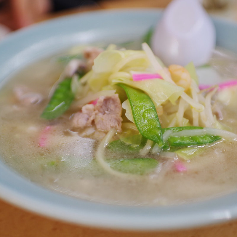 ちゃんぽん(龍園新館)