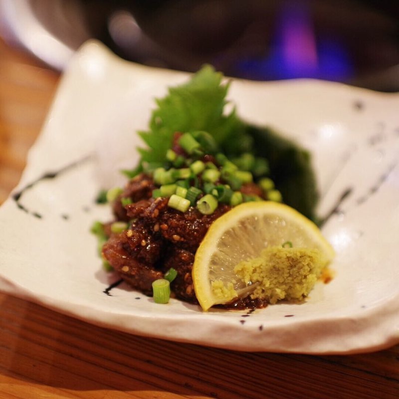 ゴマサバ(博多 笑門)