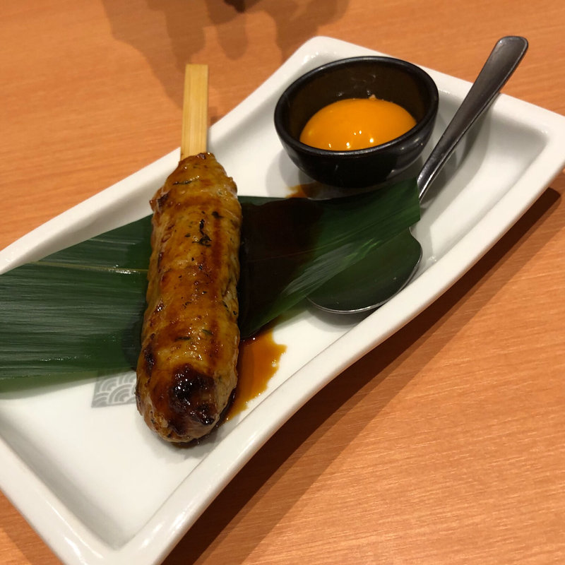 特製こだわり つくね串(魚民 鳳東口駅前店)