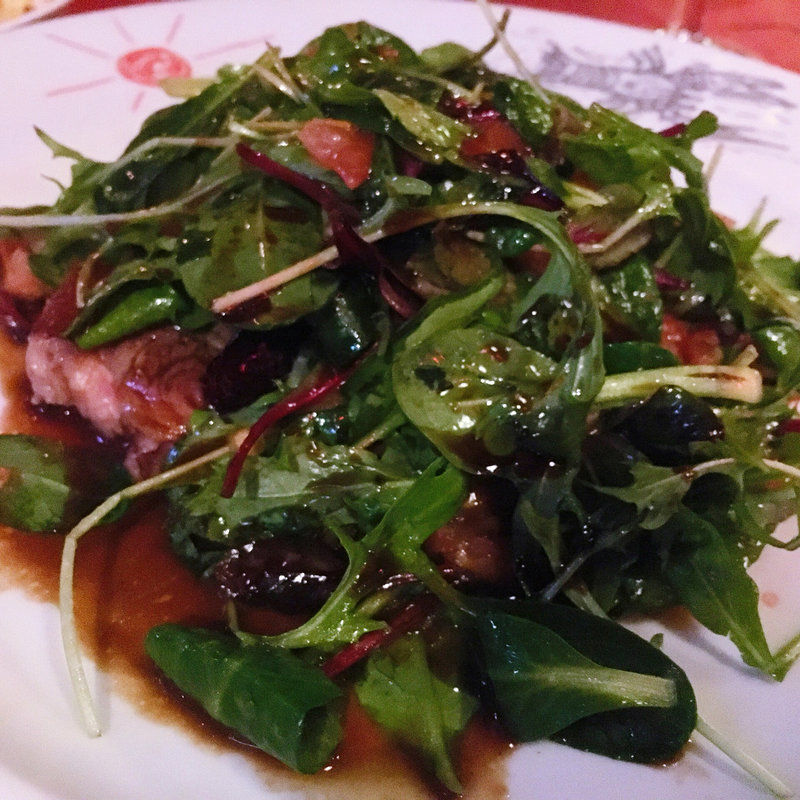 タリアータ(キャンティ本店)