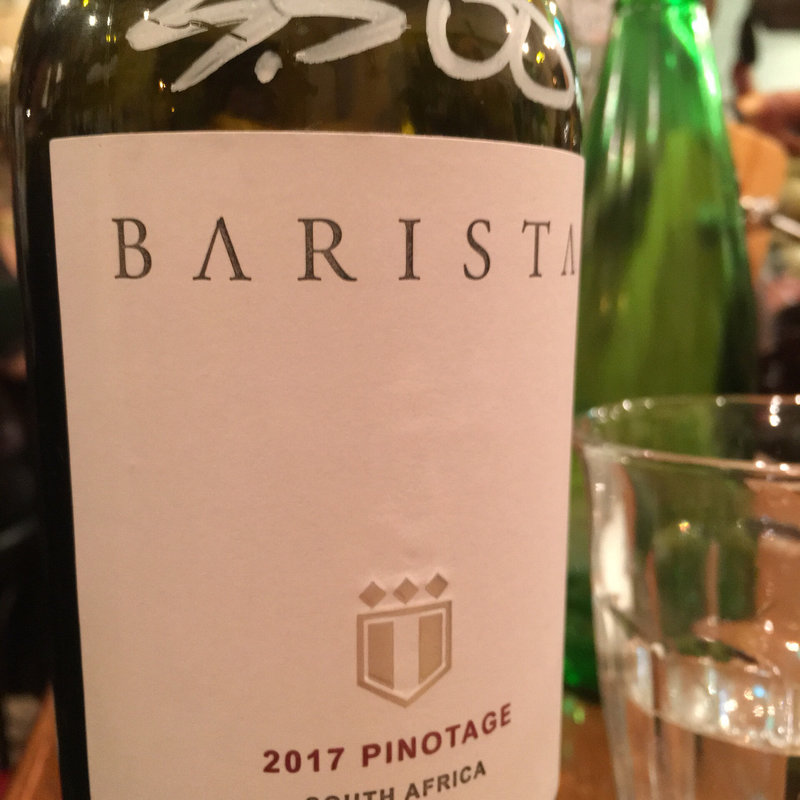 ワイン BALISTA(ワイン食堂 久)