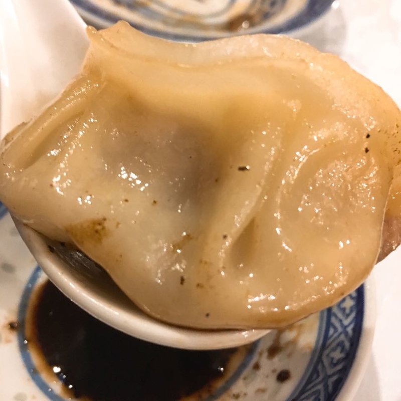 汁汁餃子(揚州商人 キテラタウン調布店)