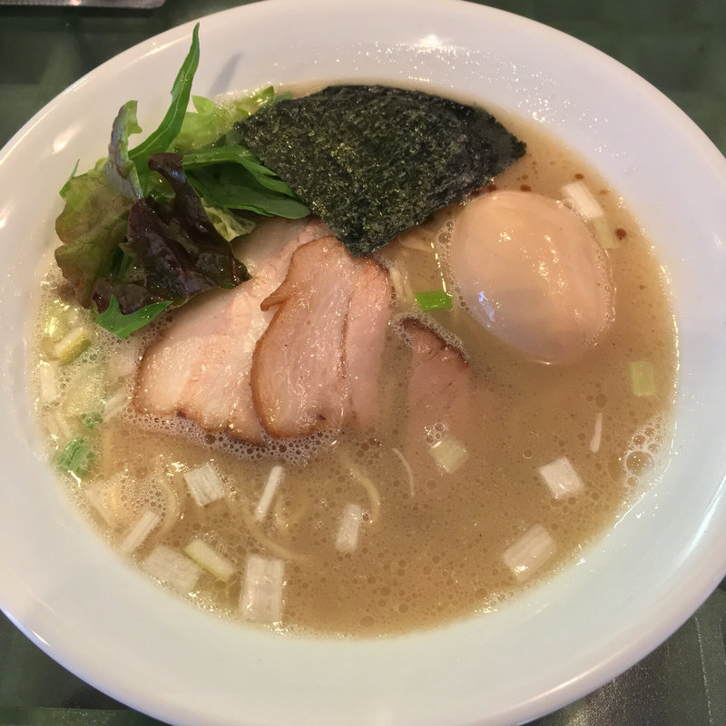 味玉らーめん(胡心房 （こしんぼう）)