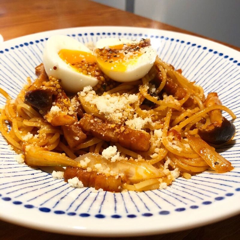 ナポリタン(pullst cafe)