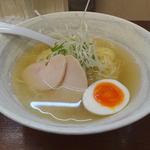 塩らーめん