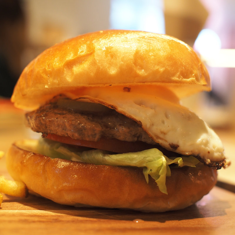 EGG BURGER(跡地（旧YES!BURGER）)