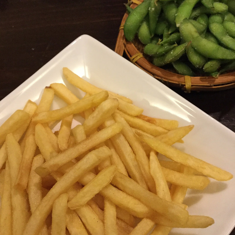 ポテト(あぶりや )