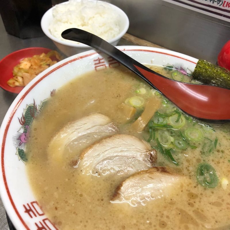 ライスセット(八仙楼 )