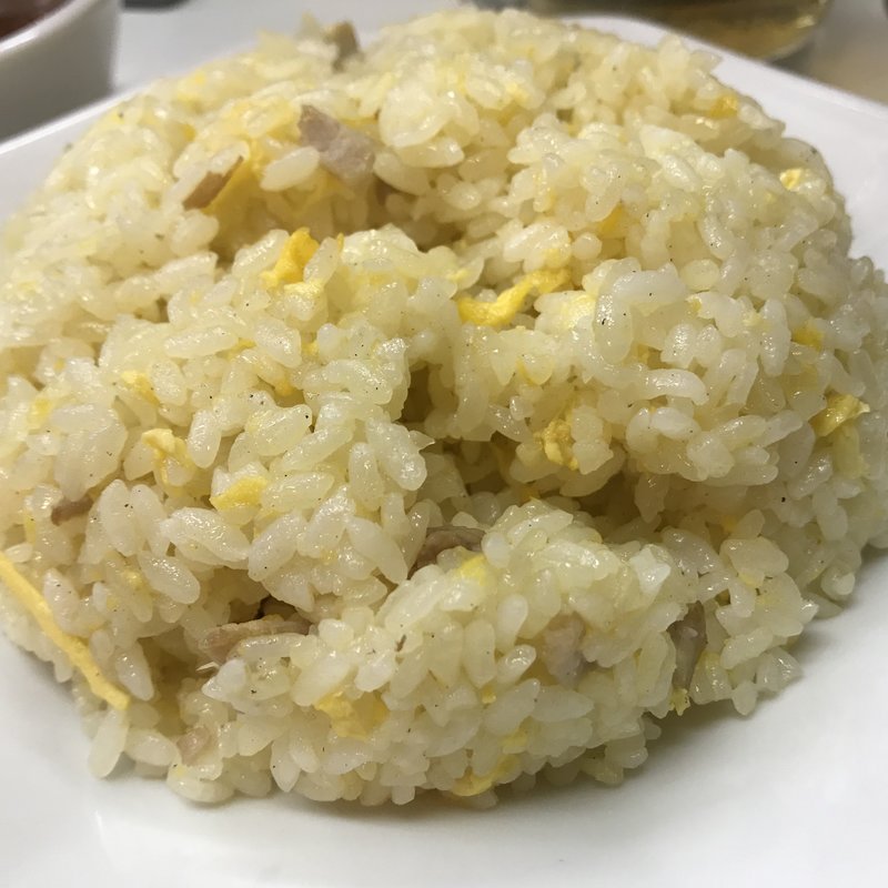 チャーハン(兆楽 （チョウラク）)