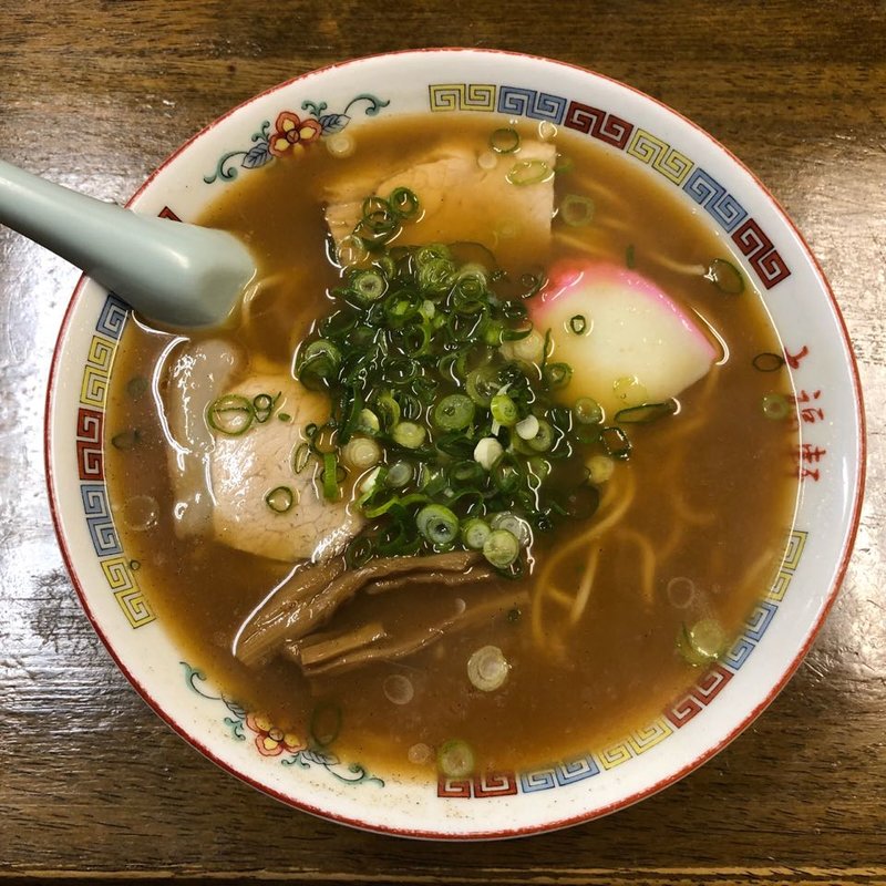 中華そば(大福軒 西浜店 )