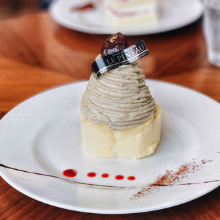 モンブラン(ル・ピノー 北堀江本店)