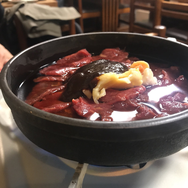 さくら鍋(むつみ屋)