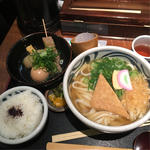 おでん定食(憩家 )
