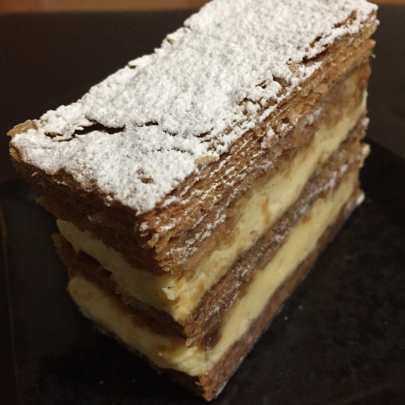 ミルフィーユ(パティスリー ビガロー)