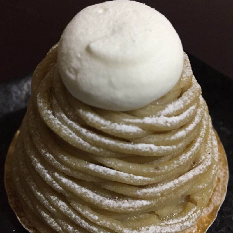 モンブラン(パティスリー ビガロー)