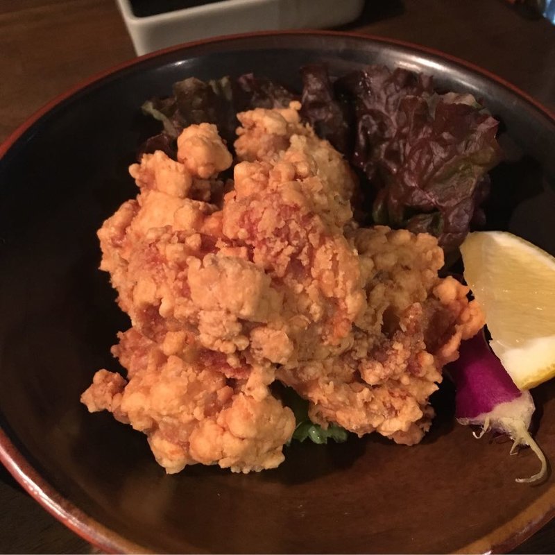 ジューシー唐揚げ(でんえん)