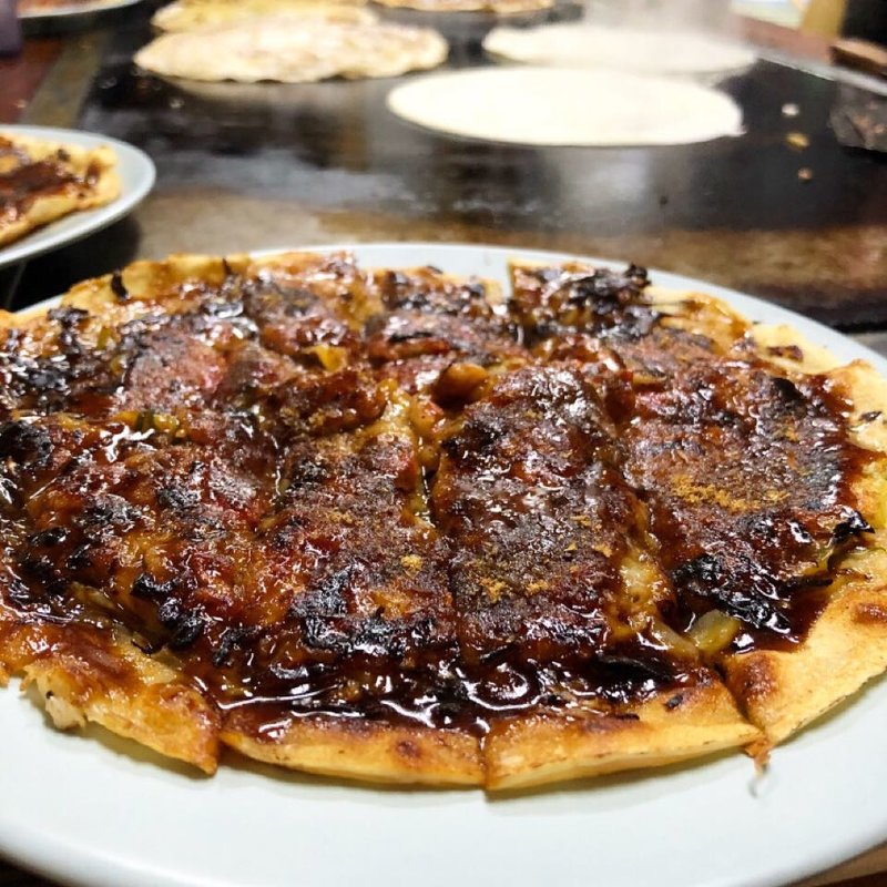 かしみん焼き(大和)