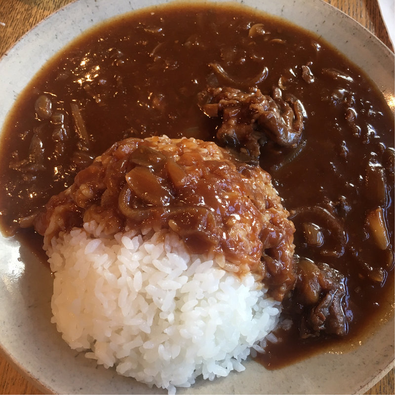 ハヤシライス M(タスヤード)