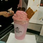 ムースショコラクランベリーストロベリー(池袋西武百貨店)