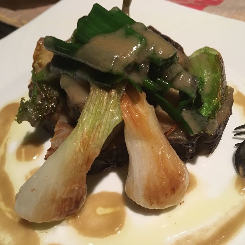 本日の野菜料理 1,680円～(シノワ 銀座店)