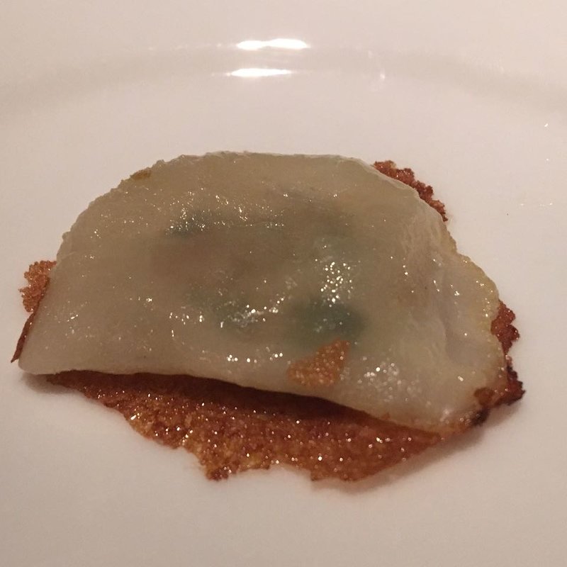 ひとくち餃子(シノワ 銀座店)